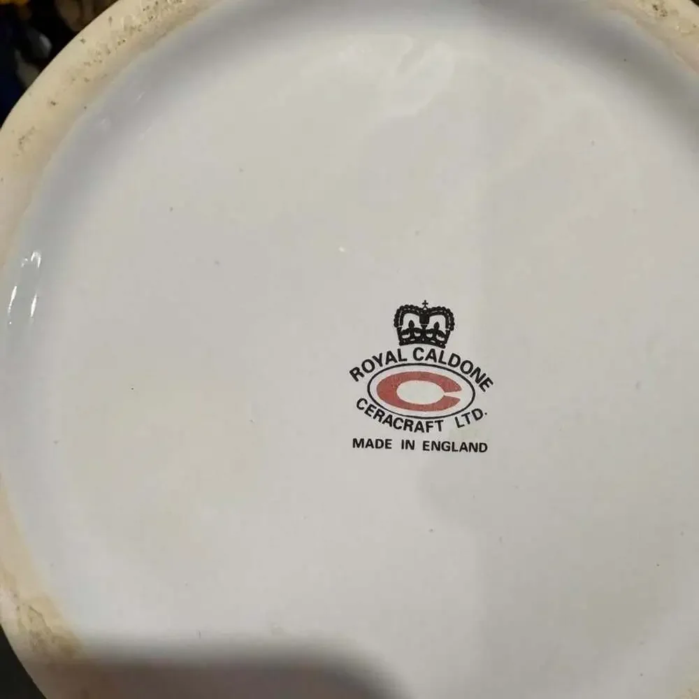 Other royal caldone